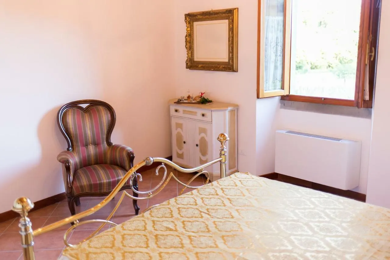 Antica Macina Toscana Bed & Breakfast Pistoia 0*,